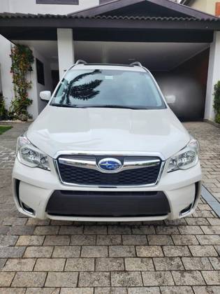 SUBARU FORESTER 2.0 XT 4X4 16V TURBO GASOLINA 4P AUTOMÁTICO
